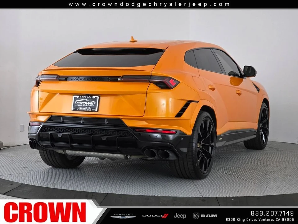 2024 Lamborghini Urus S - Image 7 of 31