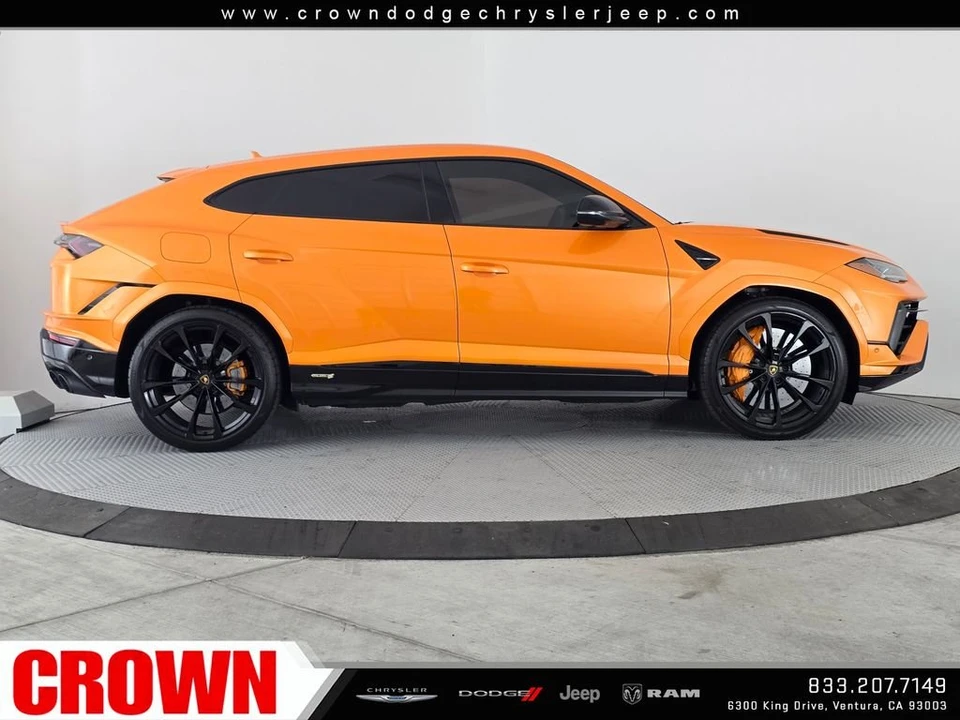 2024 Lamborghini Urus S - Image 8 of 31