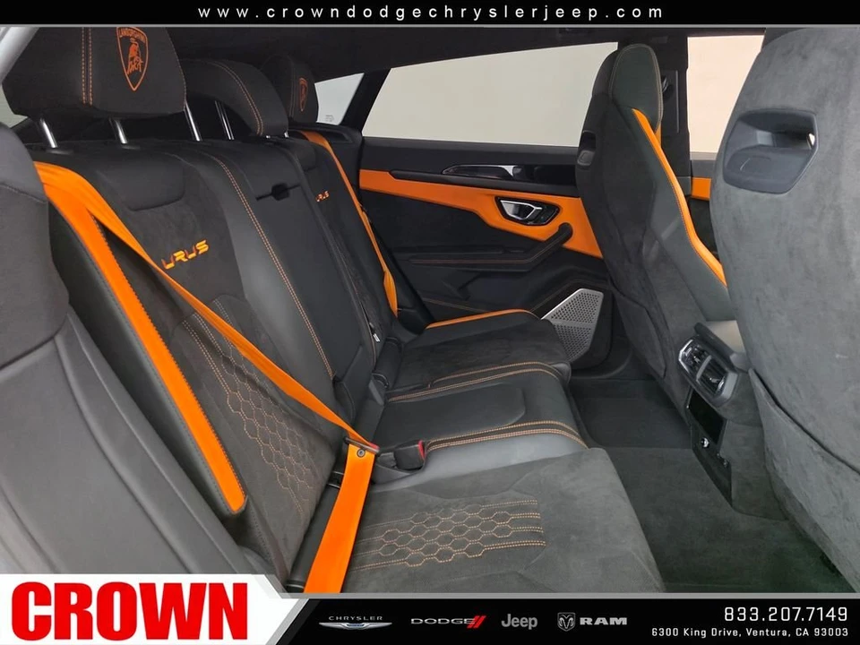 2024 Lamborghini Urus S - Image 27 of 31