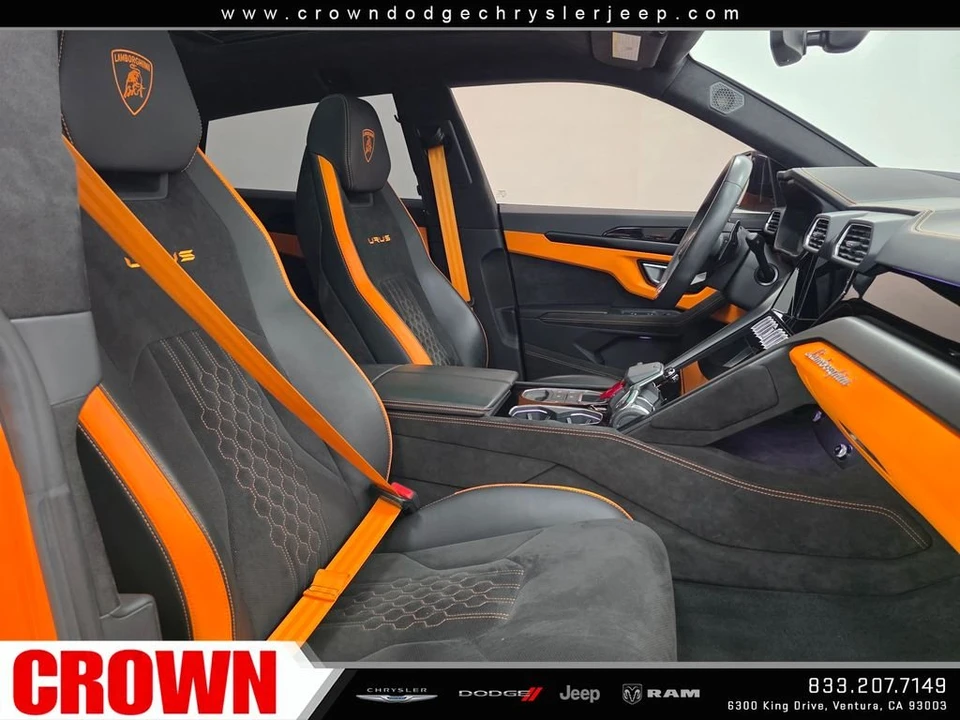 2024 Lamborghini Urus S - Image 18 of 31