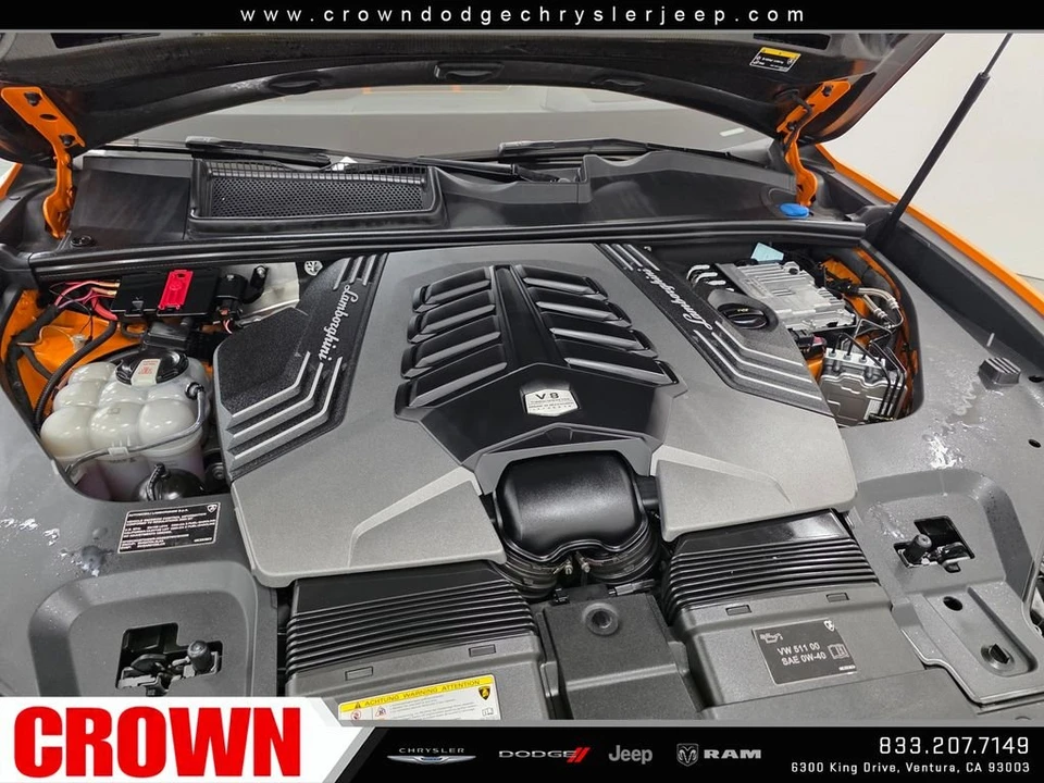 2024 Lamborghini Urus S - Image 14 of 31
