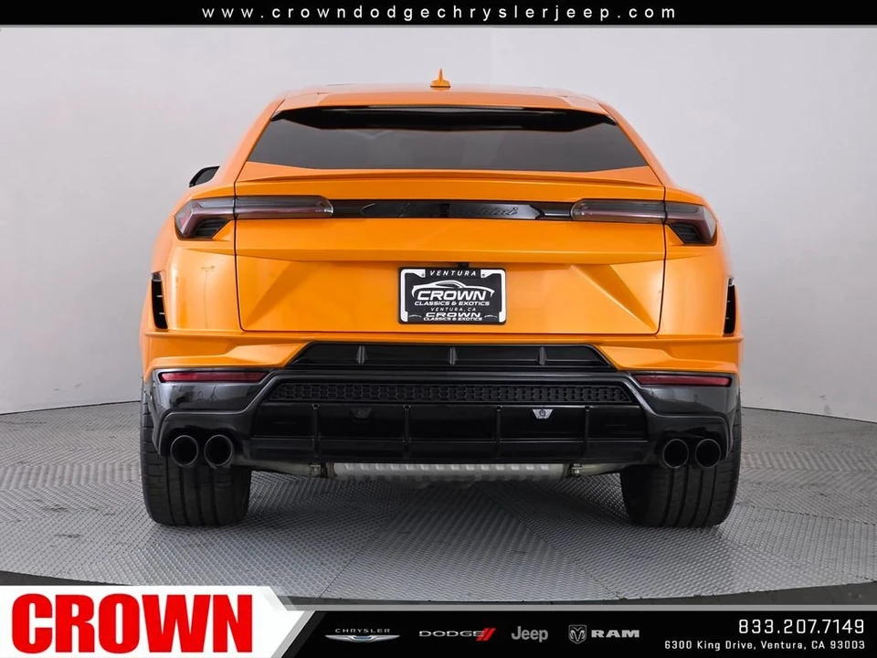 2024 Lamborghini Urus S - Image 6 of 31