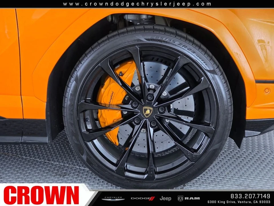 2024 Lamborghini Urus S - Image 9 of 31