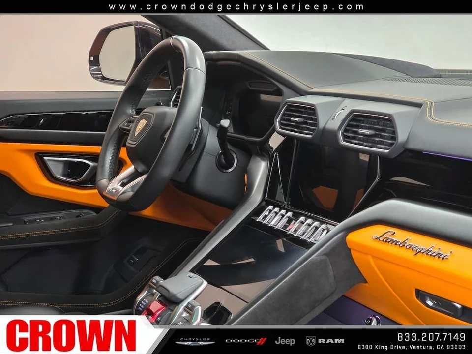 2024 Lamborghini Urus S - Image 20 of 31