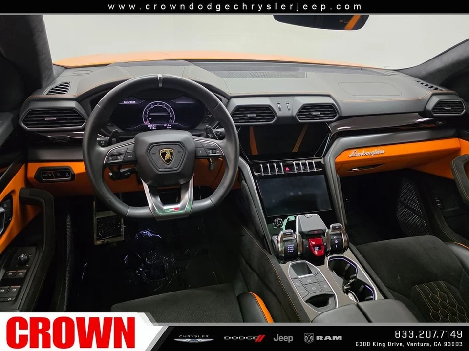 2024 Lamborghini Urus S - Image 29 of 31