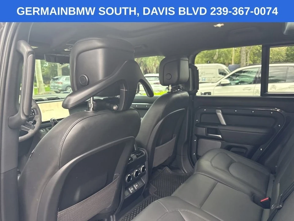 2024 Land Rover Defender L663 - Image 27 of 31