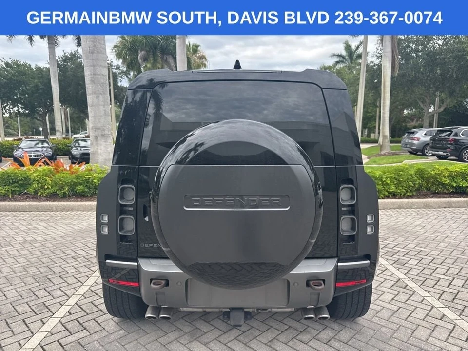 2024 Land Rover Defender L663 - Image 6 of 31