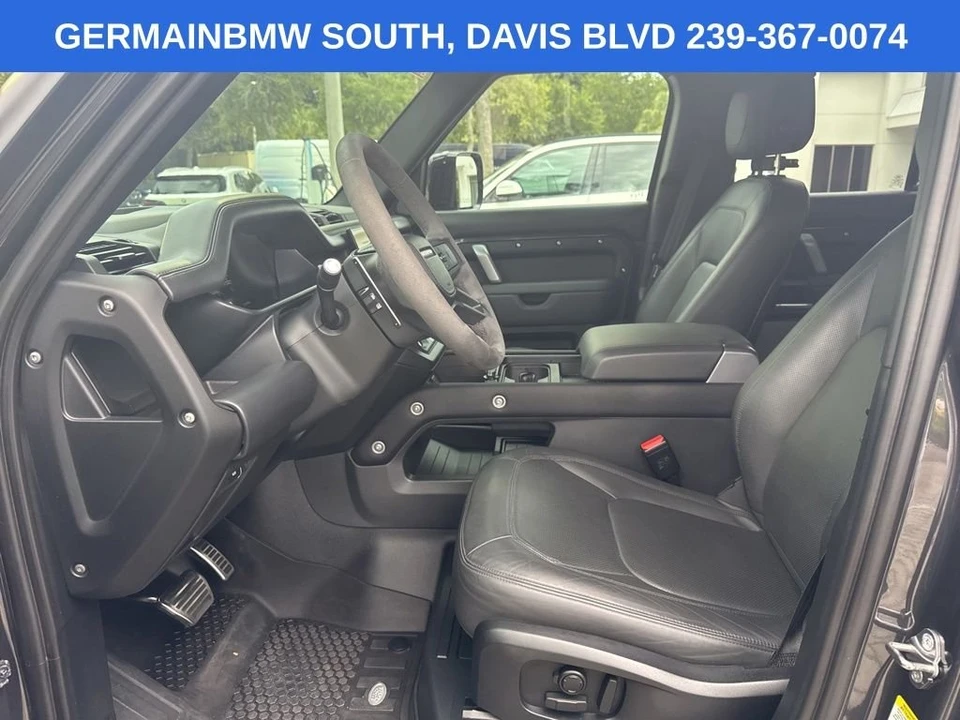 2024 Land Rover Defender L663 - Image 22 of 31