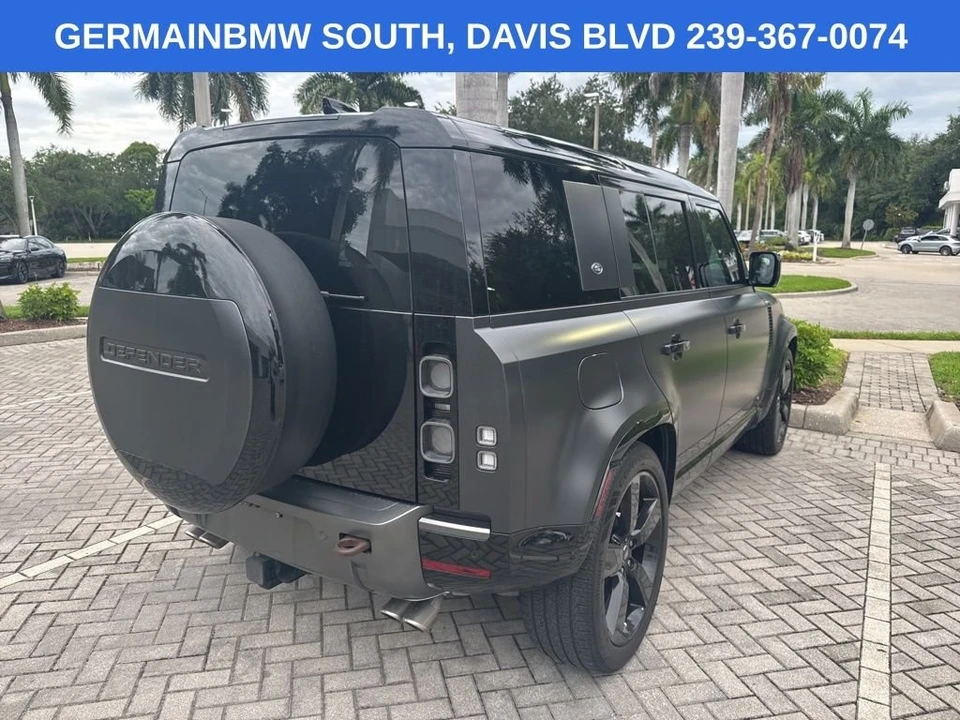 2024 Land Rover Defender L663 - Image 5 of 31