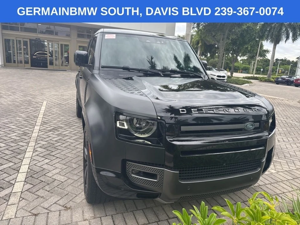 2024 Land Rover Defender L663 - Image 2 of 31