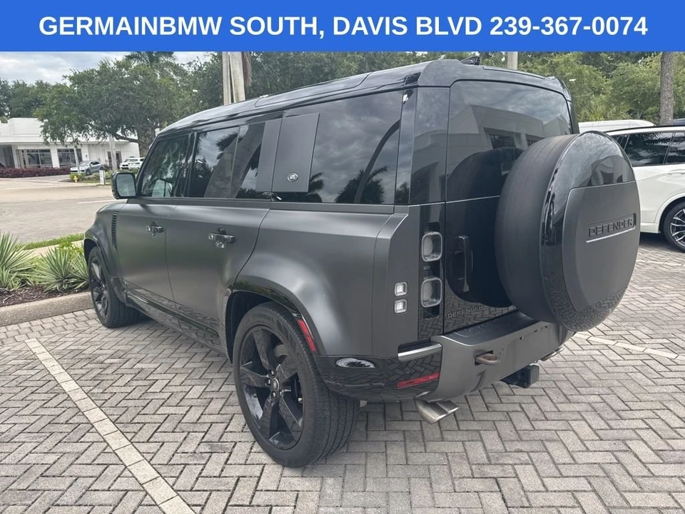 2024 Land Rover Defender L663 - Image 7 of 31