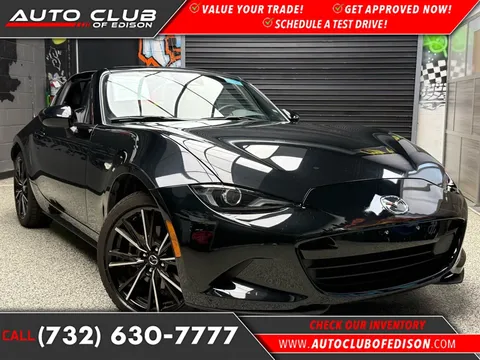 2024 Mazda MX-5 Miata RF Grand Touring