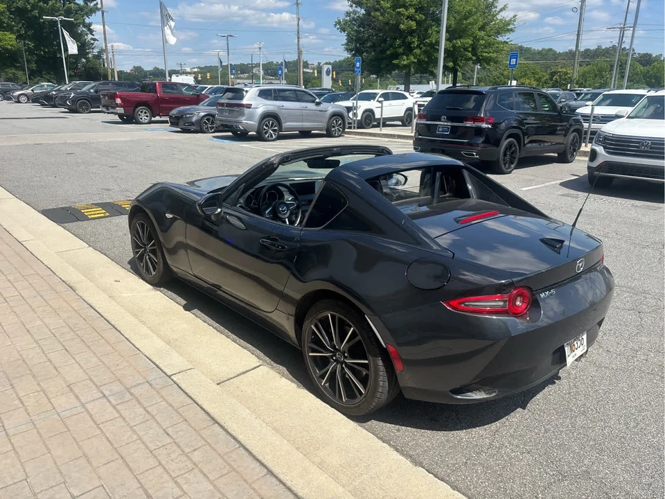 2024 Mazda ND MX-5 Miata - Image 5 of 11