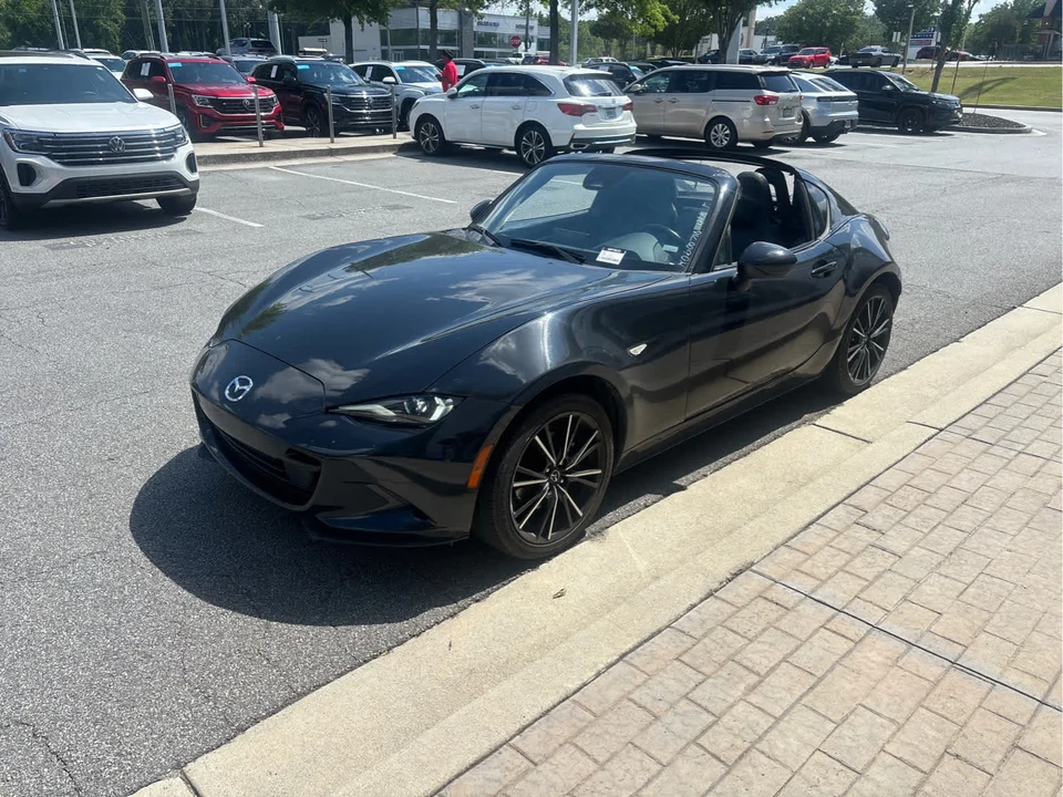 2024 Mazda ND MX-5 Miata - Image 4 of 11