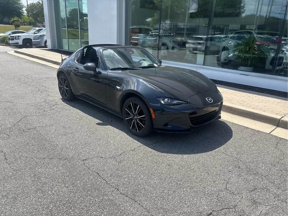 2024 Mazda ND MX-5 Miata - Image 2 of 11