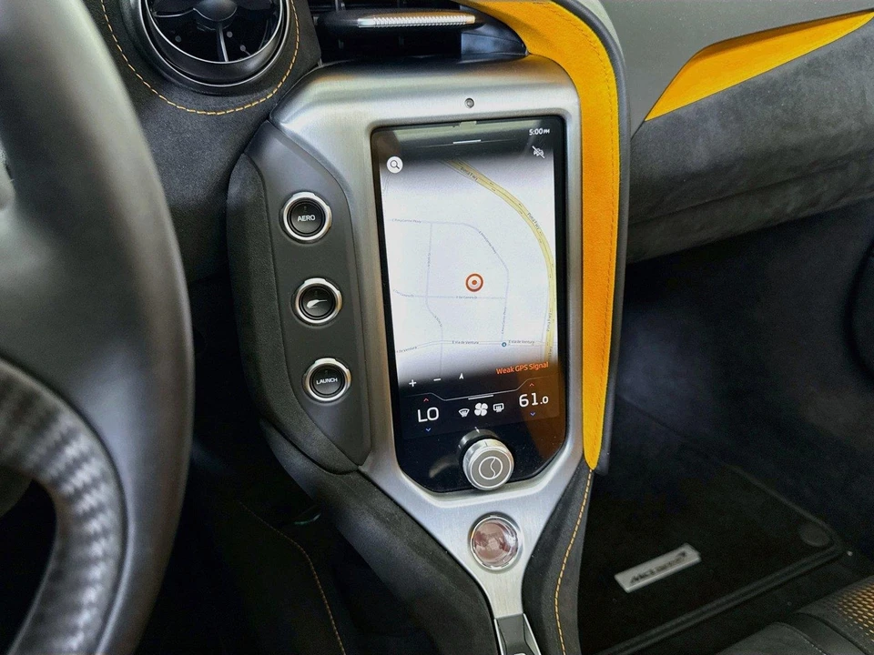 2024 McLaren 750S Spider - Image 18 of 31