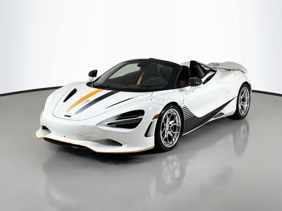 2024 McLaren 750S Spider - Image 10 of 31