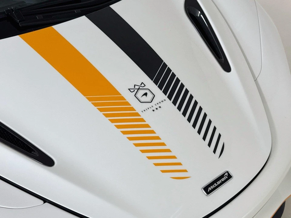 2024 McLaren 750S Spider - Image 31 of 31