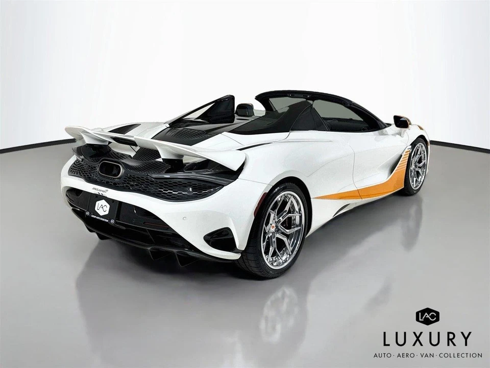 2024 McLaren 750S Spider - Image 6 of 31