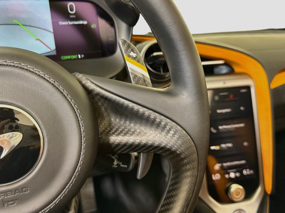 2024 McLaren 750S Spider - Image 22 of 31