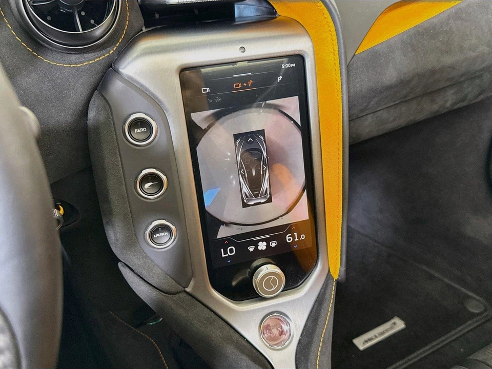 2024 McLaren 750S Spider - Image 20 of 31
