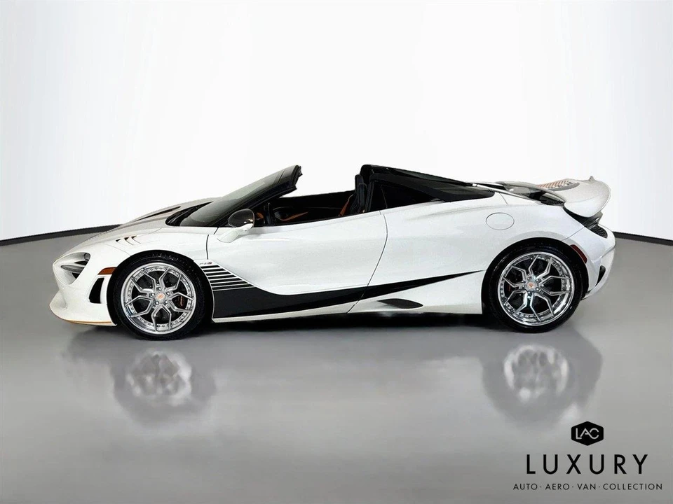 2024 McLaren 750S Spider - Image 9 of 31