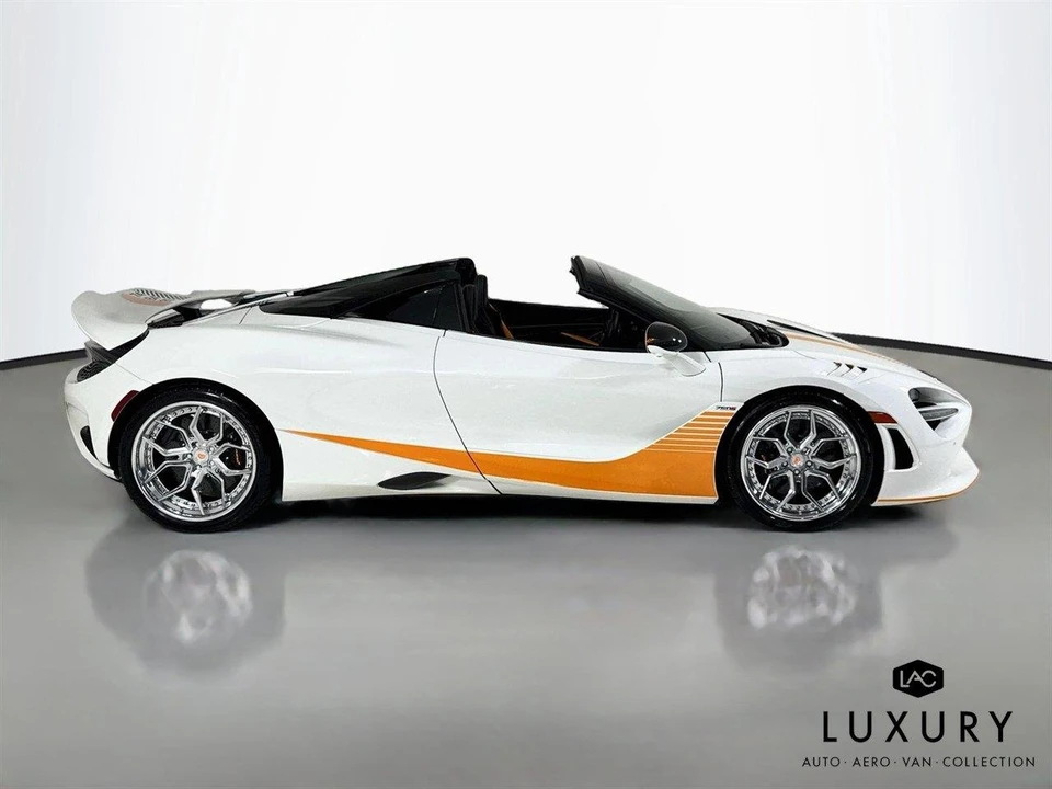 2024 McLaren 750S Spider - Image 5 of 31