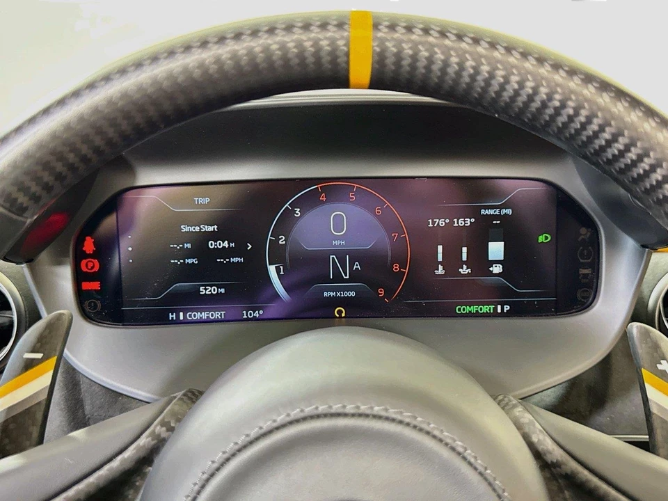 2024 McLaren 750S Spider - Image 16 of 31