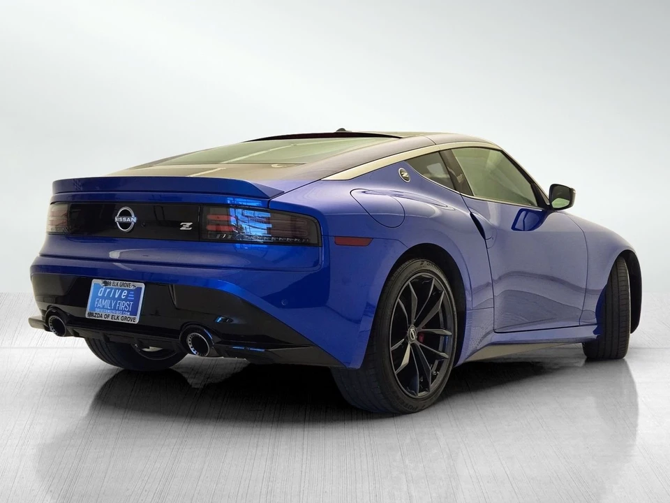 2024 Nissan Z 7th Gen - Image 4 of 31