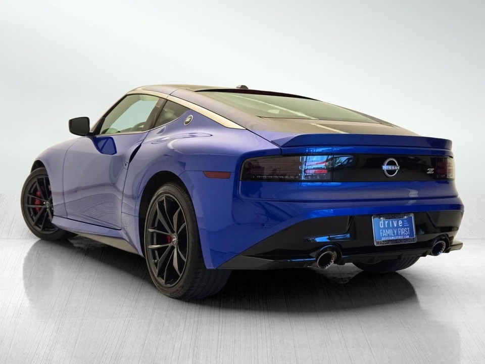 2024 Nissan Z 7th Gen - Image 9 of 31