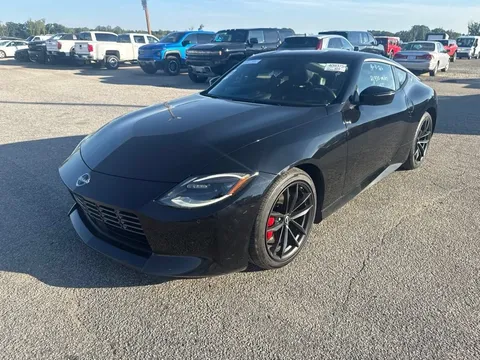 2024 Nissan Z Performance