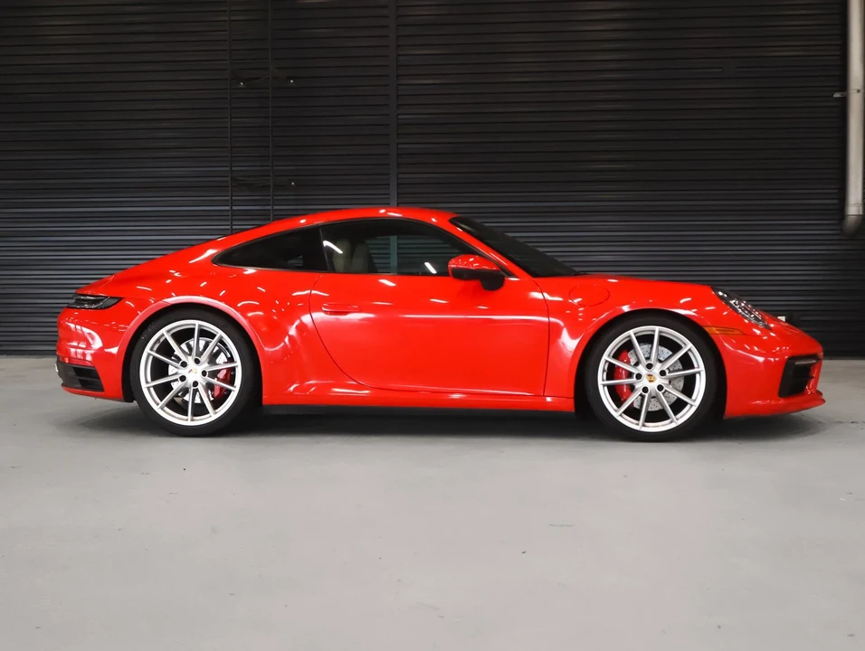 2024 Porsche 992 Carrera 4S - Image 11 of 31