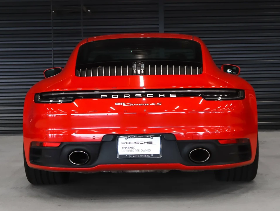 2024 Porsche 992 Carrera 4S - Image 9 of 31