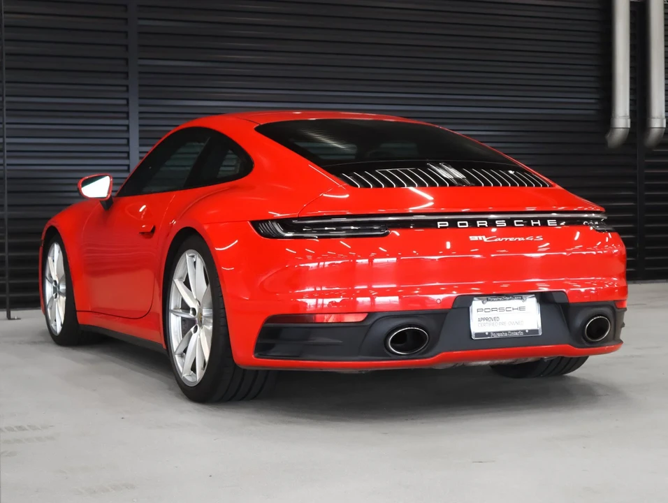 2024 Porsche 992 Carrera 4S - Image 3 of 31
