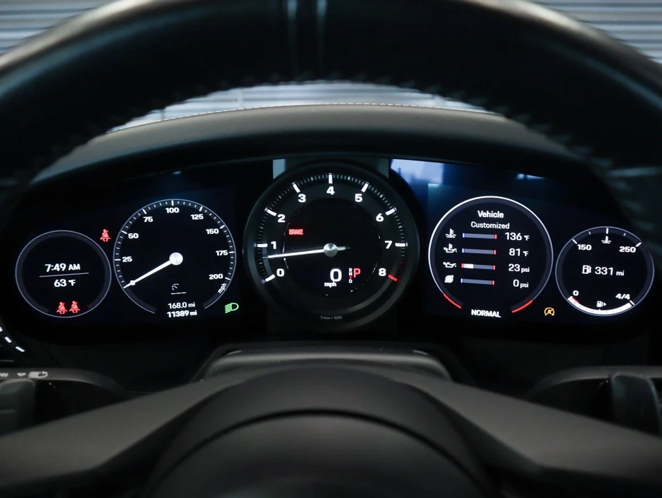 2024 Porsche 992 Carrera 4S - Image 14 of 31