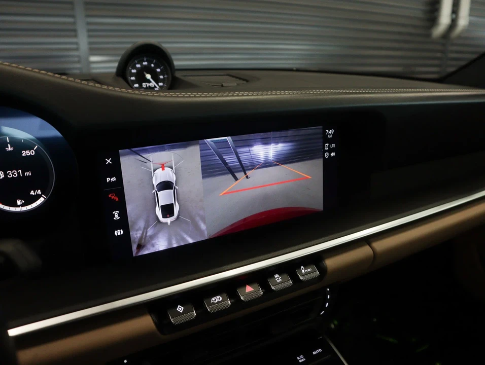 2024 Porsche 992 Carrera 4S - Image 19 of 31