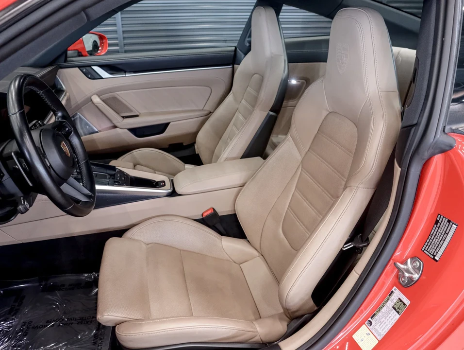 2024 Porsche 992 Carrera 4S - Image 5 of 31