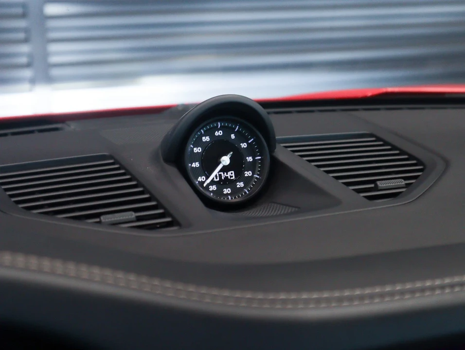 2024 Porsche 992 Carrera 4S - Image 21 of 31