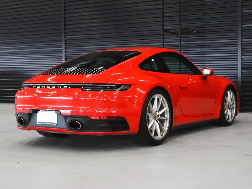 2024 Porsche 992 Carrera 4S - Image 10 of 31