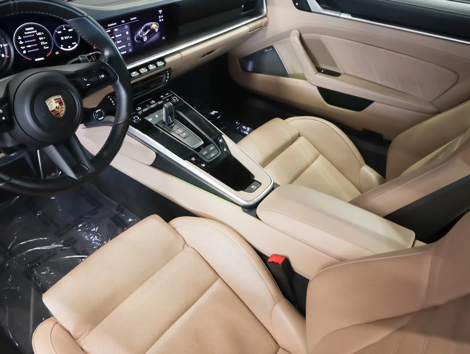 2024 Porsche 992 Carrera 4S - Image 15 of 31