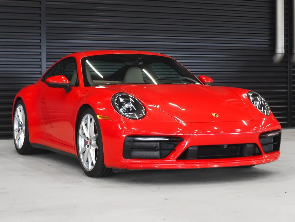 2024 Porsche 992 Carrera 4S - Image 7 of 31