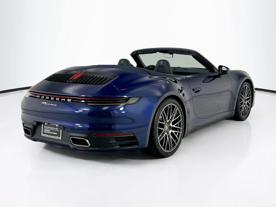 2024 Porsche 992 Carrera - Image 7 of 31