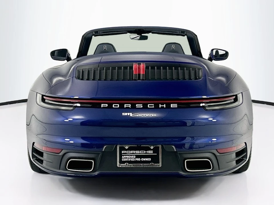 2024 Porsche 992 Carrera - Image 6 of 31