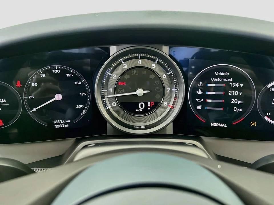 2024 Porsche 992 Carrera - Image 31 of 31