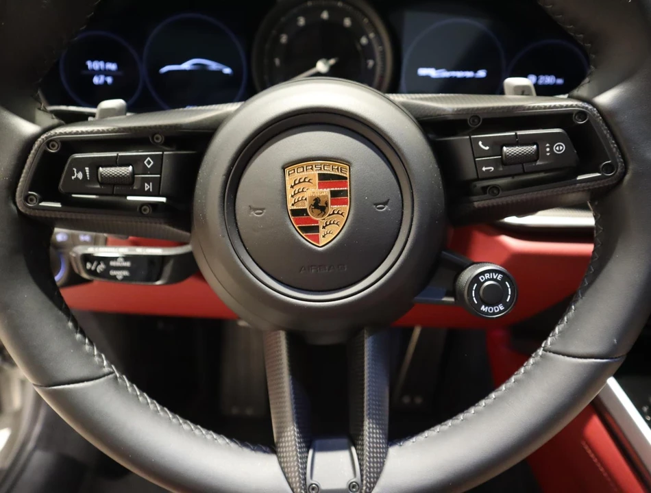 2024 Porsche 992 Carrera S - Image 26 of 31