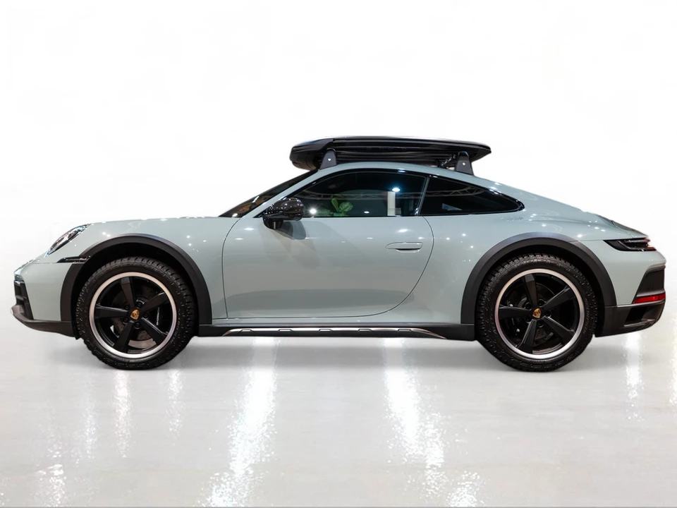 2024 Porsche 992 Dakar - Image 3 of 31