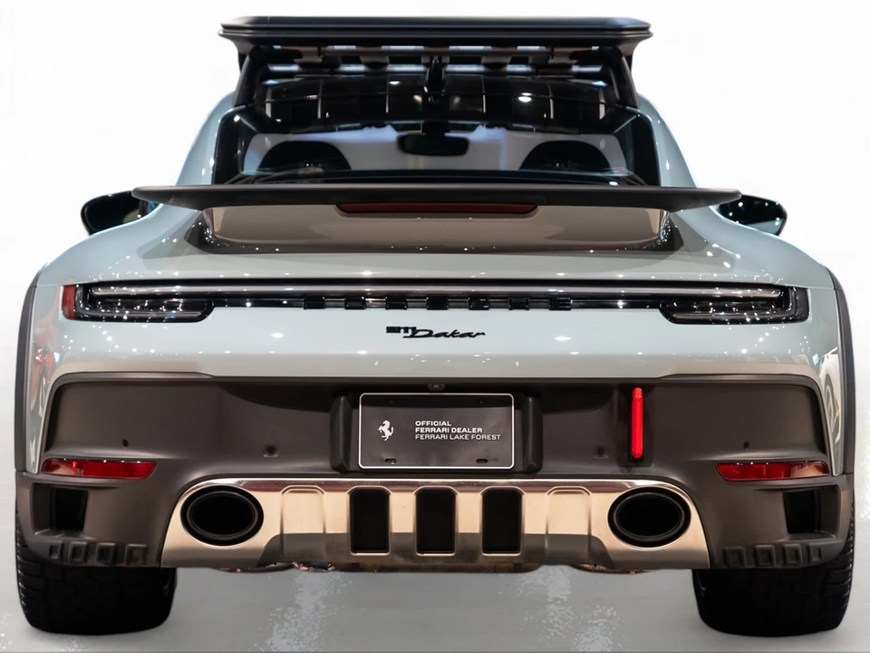 2024 Porsche 992 Dakar - Image 11 of 31