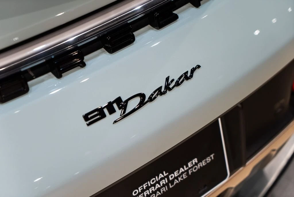 2024 Porsche 992 Dakar - Image 16 of 31