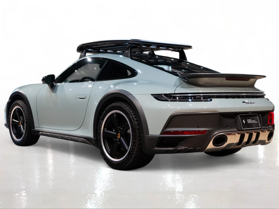 2024 Porsche 992 Dakar - Image 2 of 31