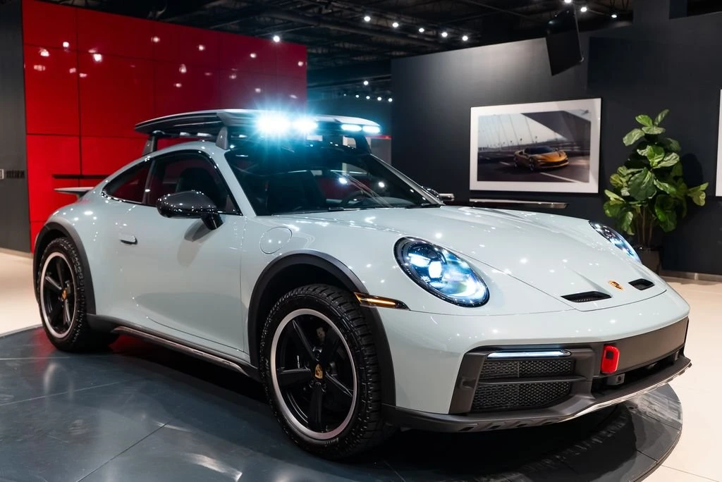 2024 Porsche 992 Dakar - Image 18 of 31